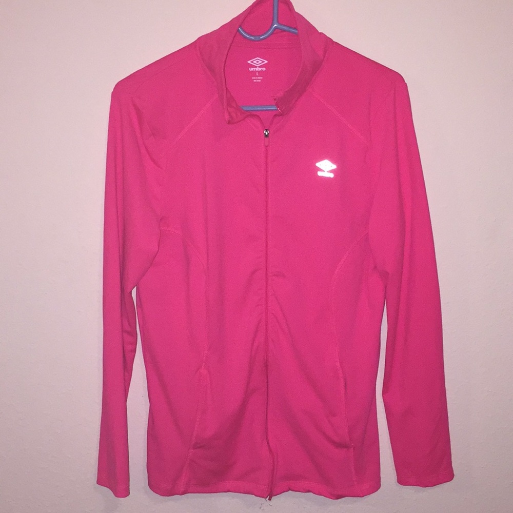Light weight workout jacket